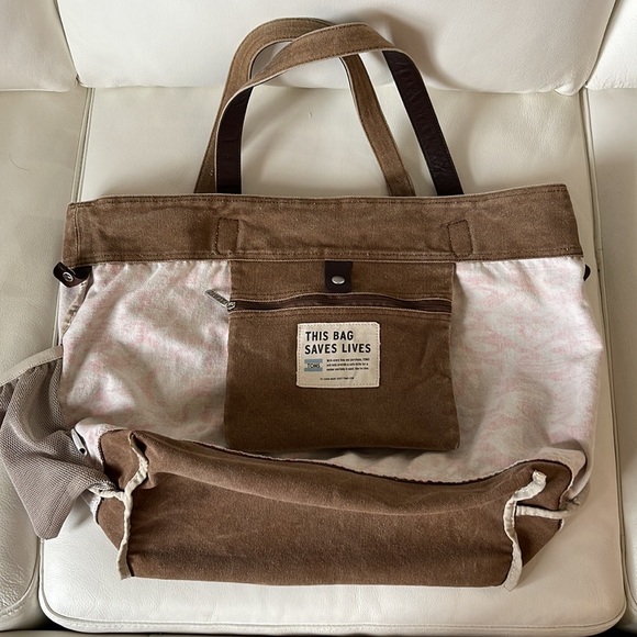 Toms tote bag - Picture 3 of 4